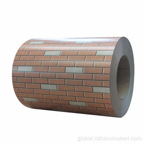 JIS G3302 Color-coated Steel Coil JIS G3302 Prepainted Galvanized Steel Coils Factory